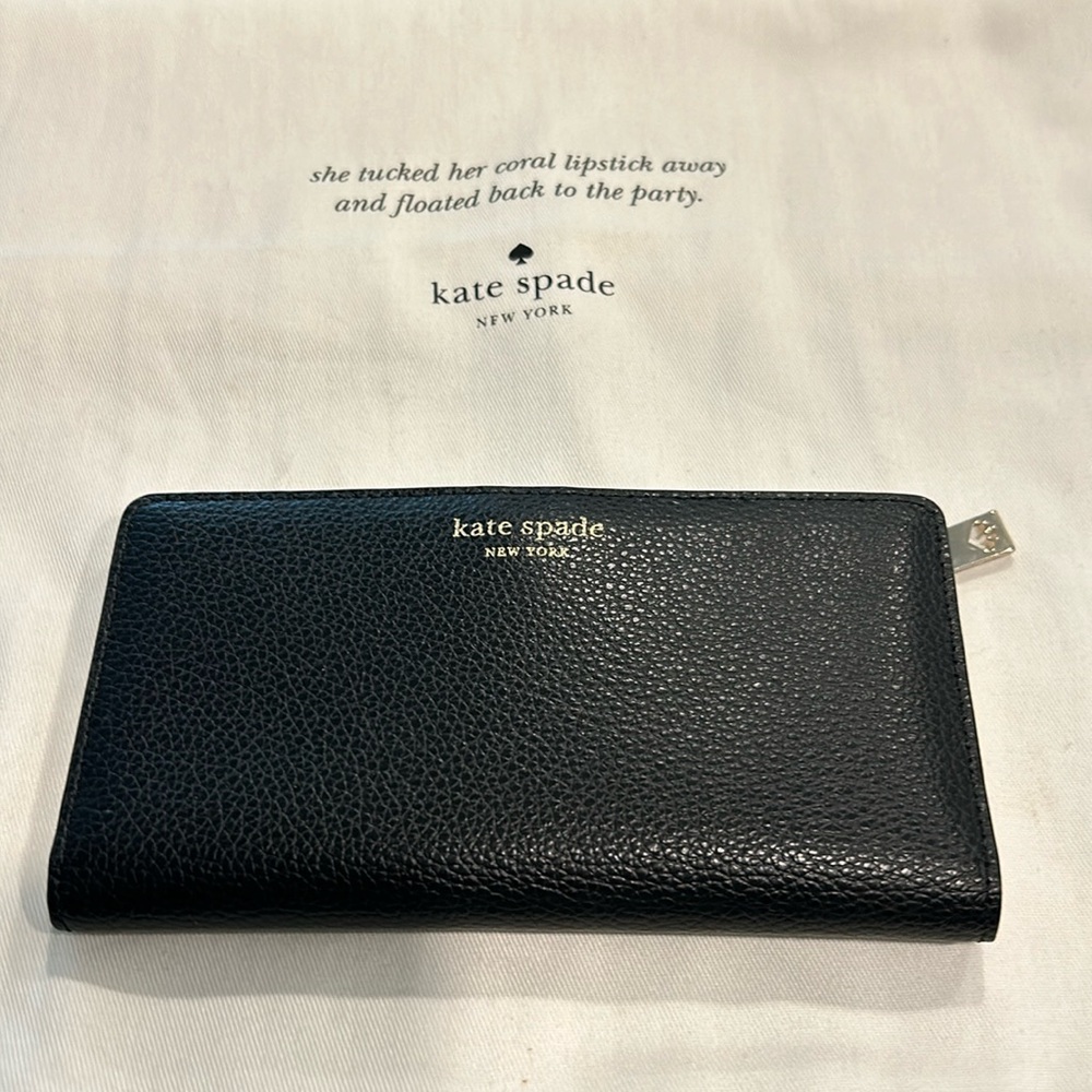 Kate Spade Slim Wallet